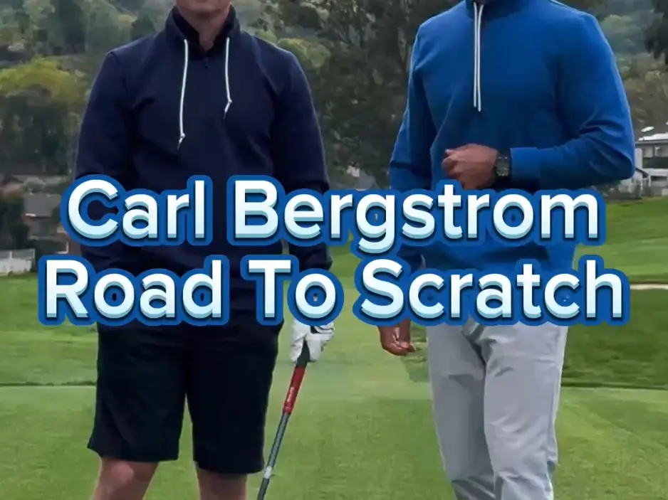 Carl Bergstrom: Road to Scratch