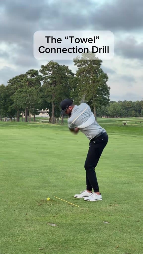 DRILL #1 TOWEL DRILL