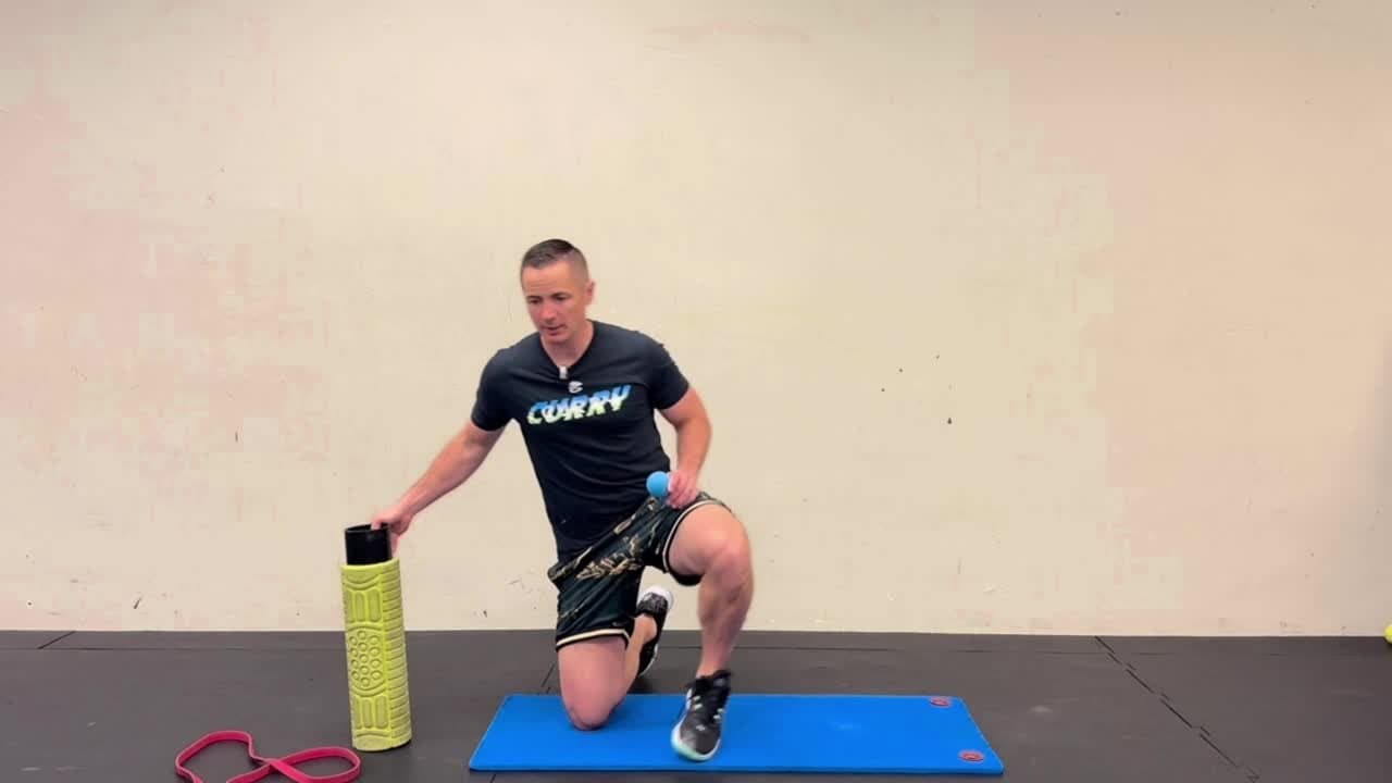 Upper body series - posture, mobility and movement