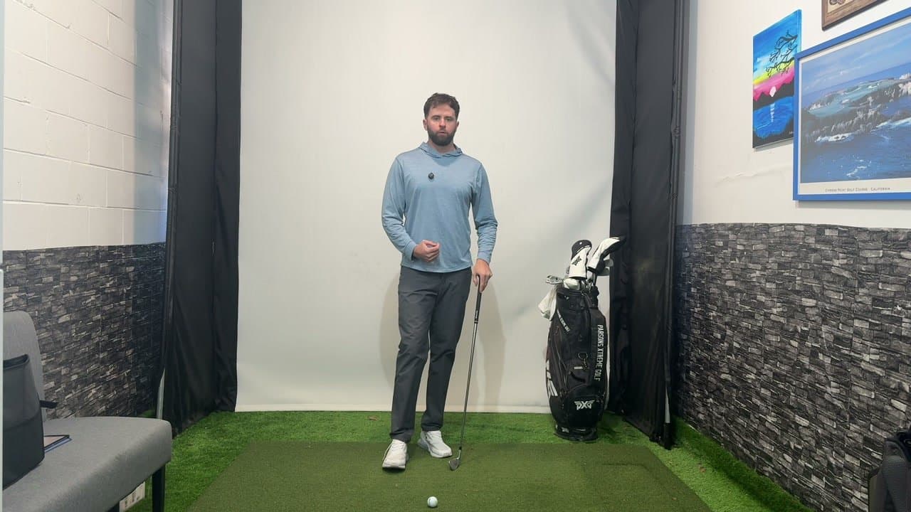 LESSON #2 CREATE THE BACKSWING- WSL PRINCIPLE
