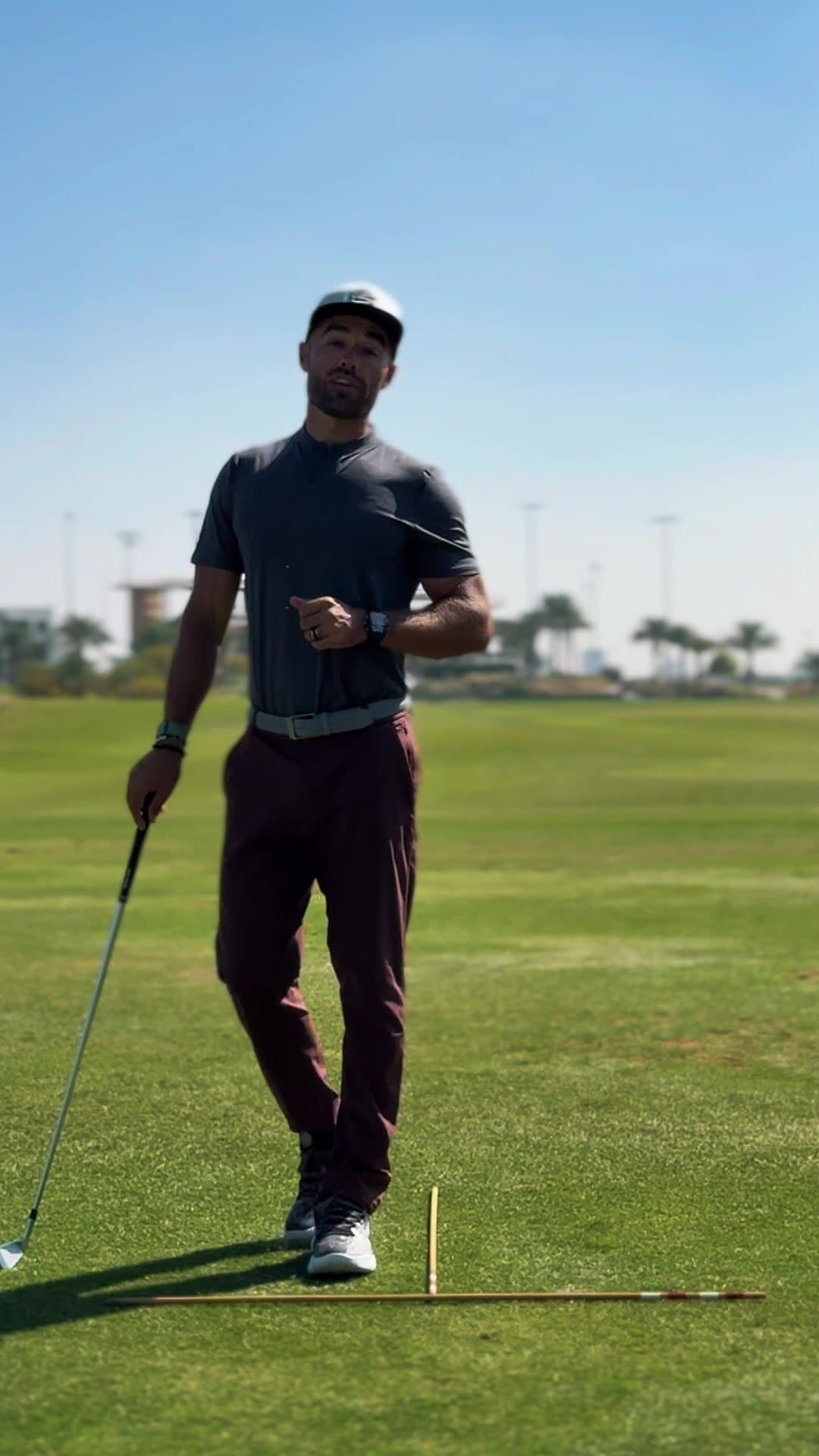 BREAKING DOWN THE DOWNSWING: P5-6