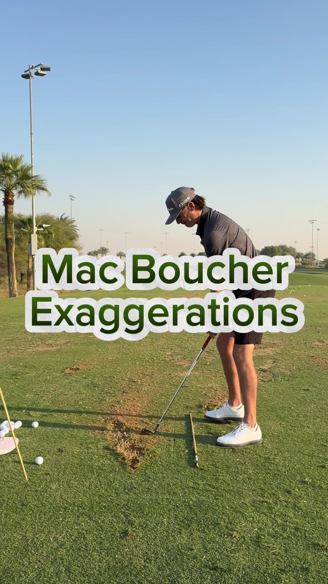 MAC BOUCHER LIVE LESSON: EXAGGERATIONS