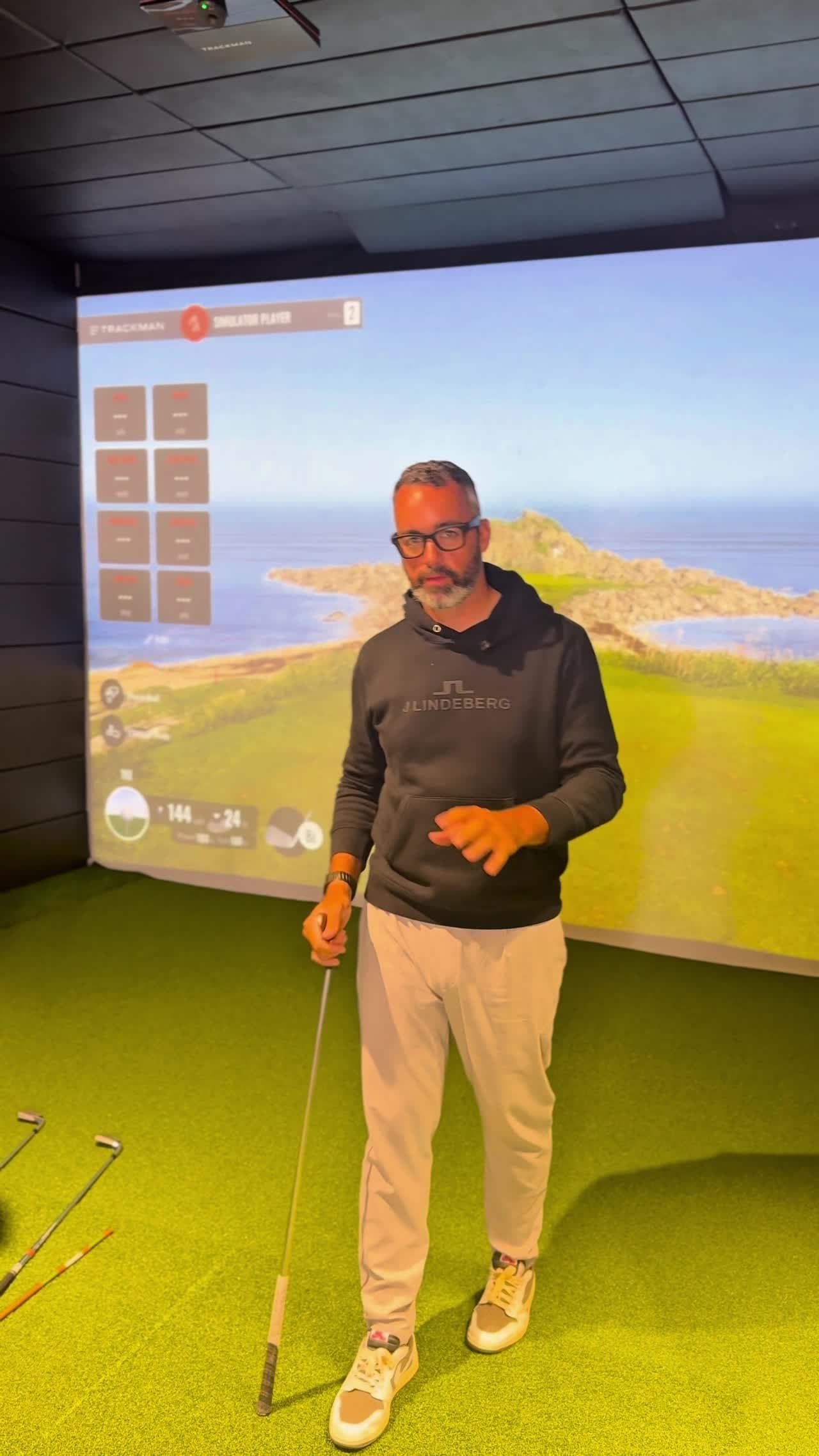 START THE PERFECT SWING