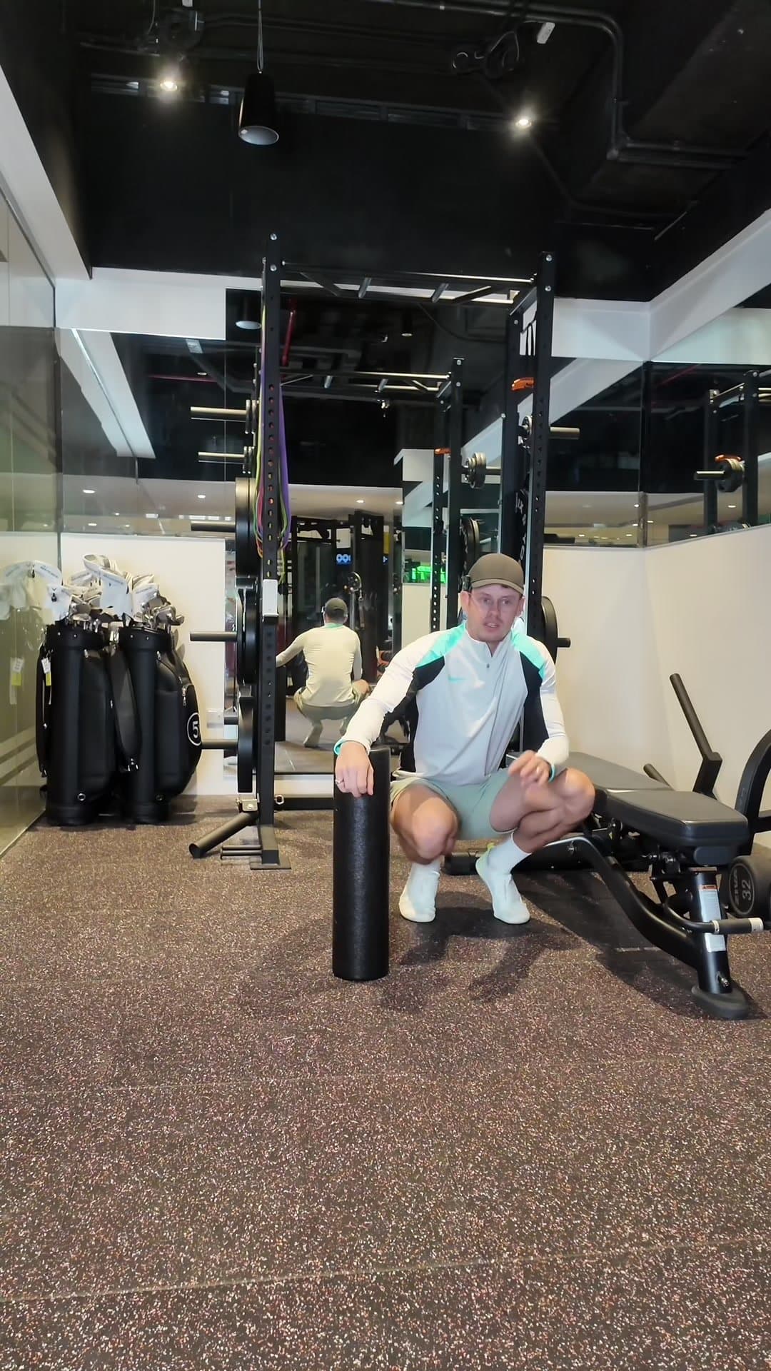 TOP CORE MOVES – BUILD A SWING-READY ENGINE