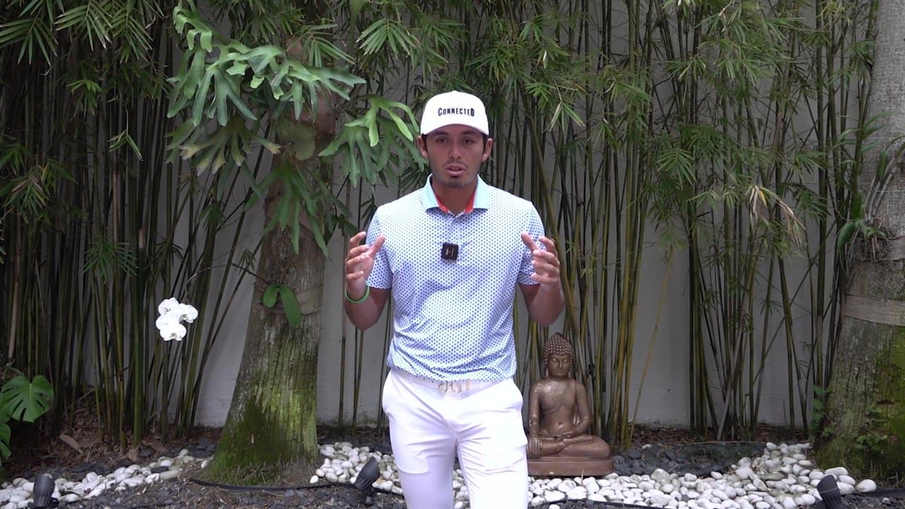 WHY DO YOU PLAY GOLF?