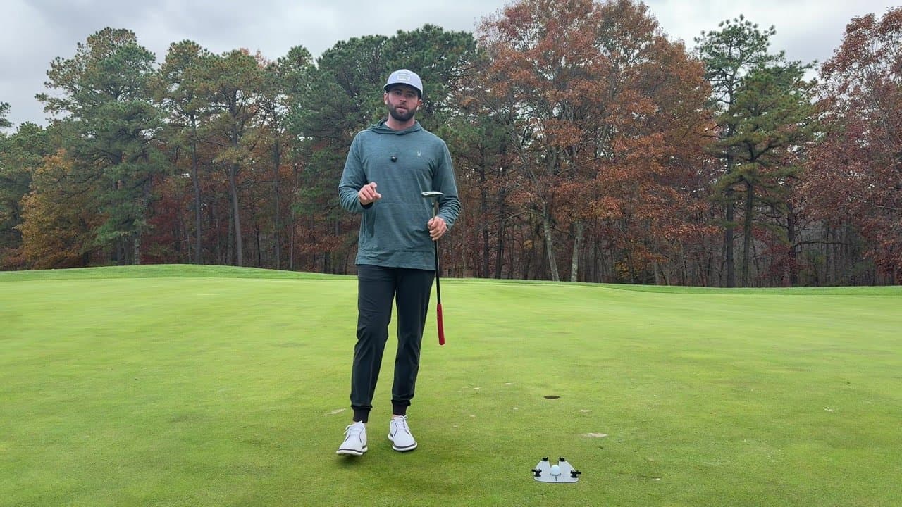 LESSON #1 BUILD A CONSISTENT SETUP