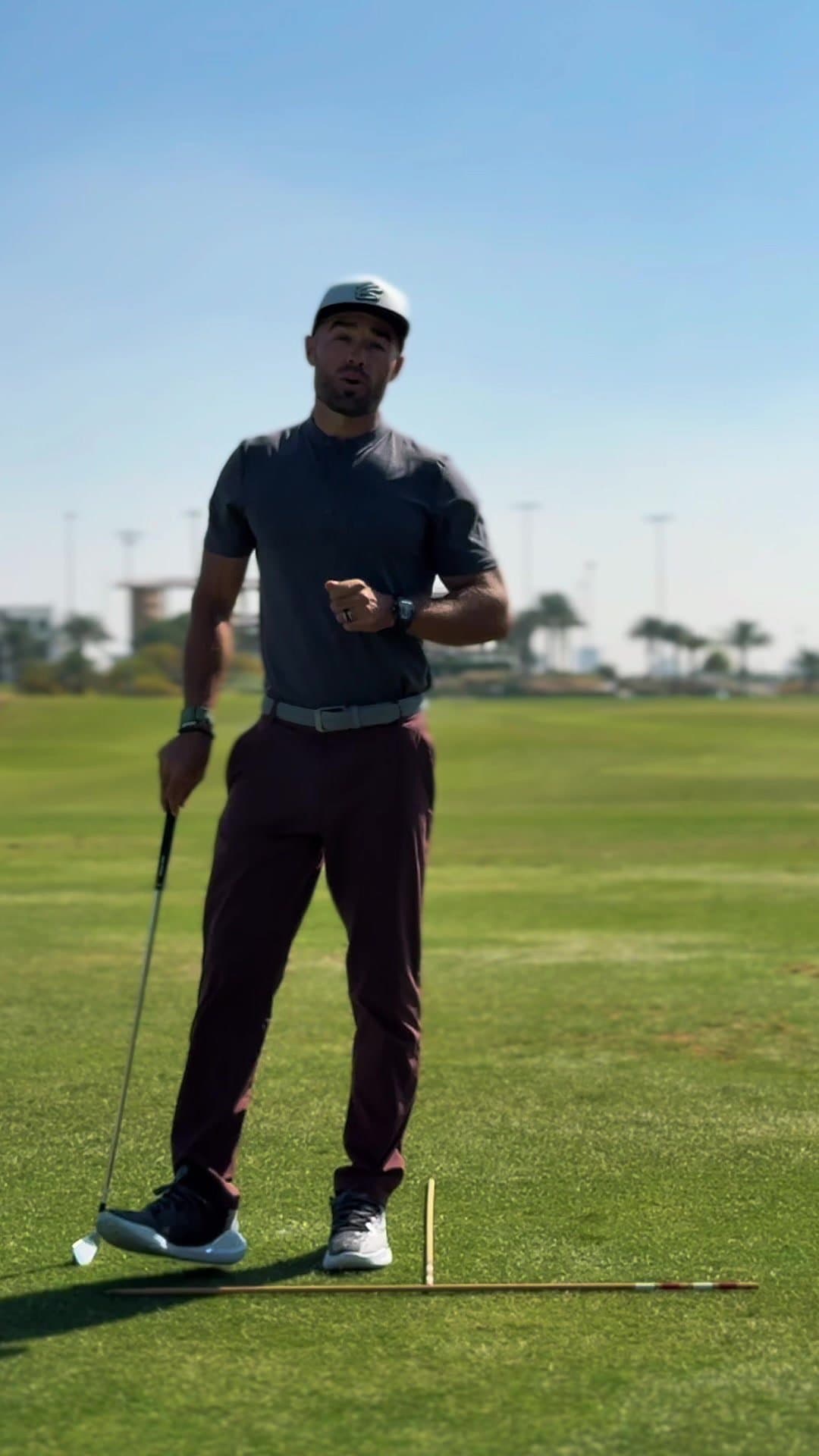 BREAKING DOWN THE DOWNSWING: P4-5