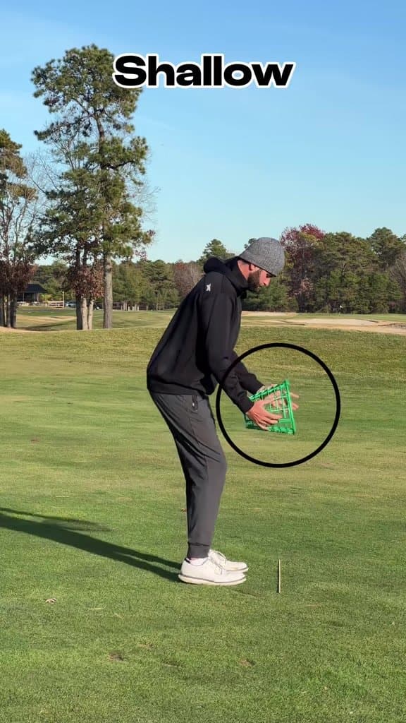 DRILL #6 RANGE BASKET SHALLOW FEEL