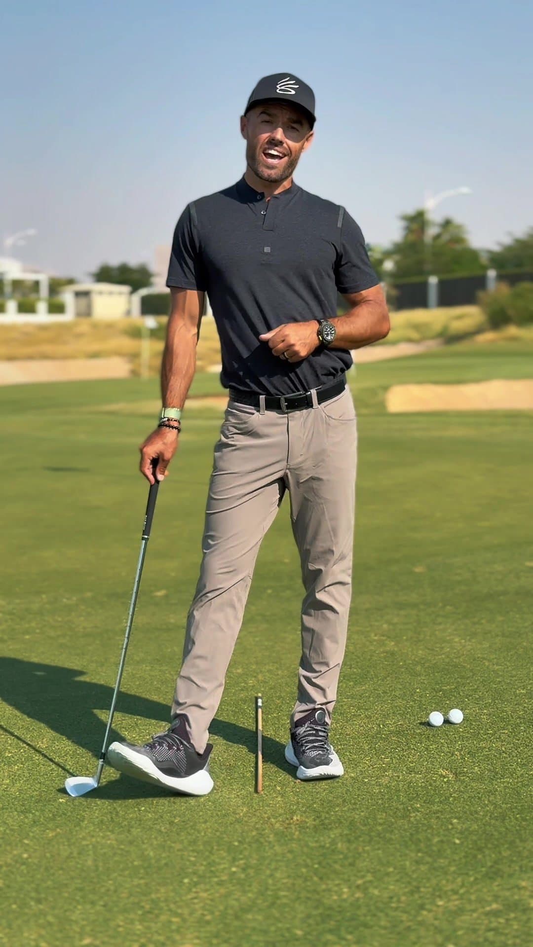 SHORT GAME FOR ALL SKILL LEVELS: PITCHING