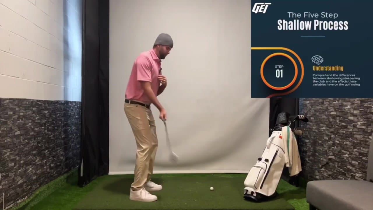 Iron Slice Fix Masterclass: The Proven System to Eliminate Your Slice for Good