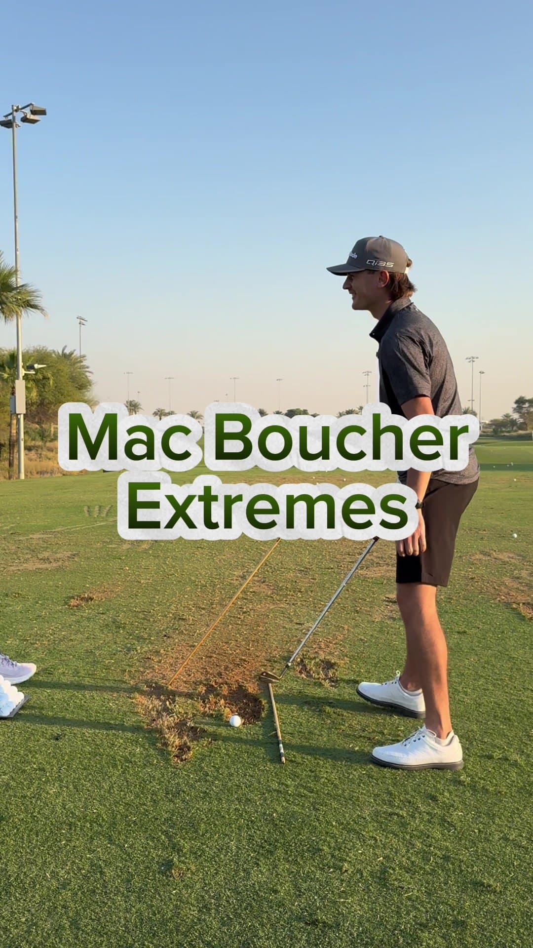 MAC BOUCHER LIVE LESSON: EXTREMES